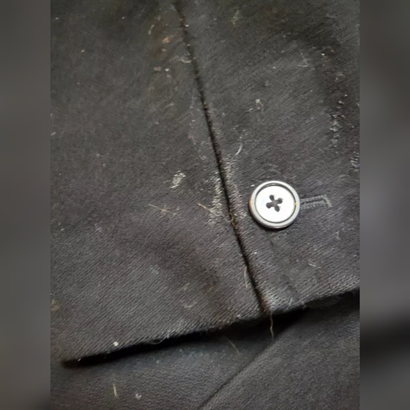 Anne Klein wool blend coat - Picture 3 of 15